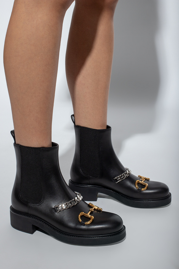 Gucci 2025 soho boots